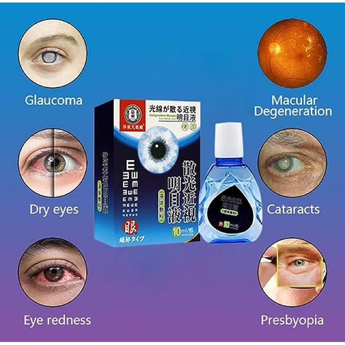 Nhỏ Mắt Keshi Nhật Bản Cải Thiện Tình Trạng Khô Ngứa Và Sưng Mắt 10ml