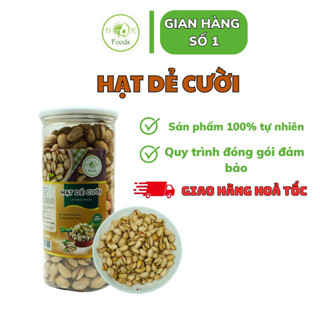  Hạt dẻ cười Mỹ không tẩy trắng hộp 500g 