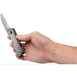 Dụng cụ đa năng Leatherman Free T4 (chính hãng)
