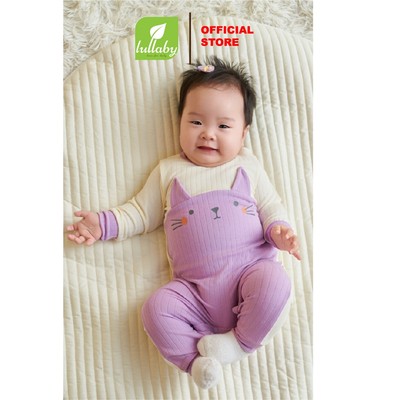 LULLABY - NH963R - Sleepsuit hình thú cho bé