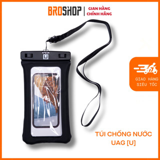 [CHÍNH HÃNG] Túi chống nước UAG [U] - Broshop