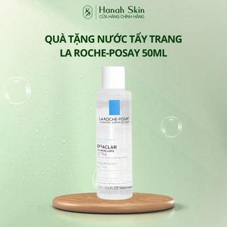 Nước tẩy trang la roche posay 50ml