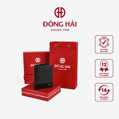 Ví đứng nam Đông Hải vân da thời trang - KT11