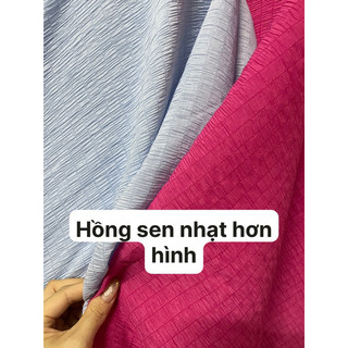 đũi xốp chun nhún