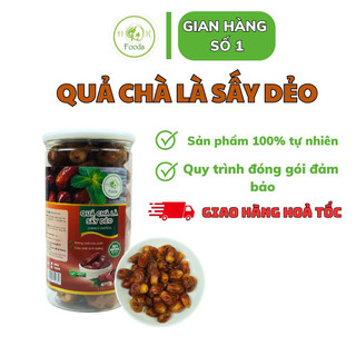 Quả chà là rời sấy dẻo hộp 500g
