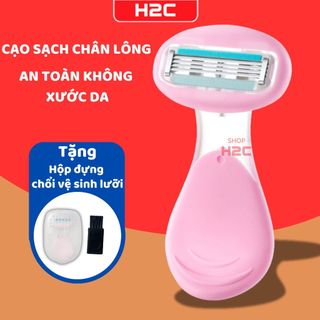 Dao cạo nữ, dao cạo bikini Venus spa 4 blades