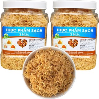 Chà bông gà loại 1 không bột đặc biệt thơm ngon - thực phẩm sạch