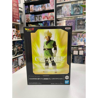 Mô hình Songohan super saiyan 2 Clearise chính hãng Bandai - Dragon ball figure