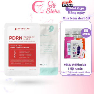 Mặt nạ kyunglab pdrn cấp ẩm phục hồi trẻ hoá tăng sinh collagen 23ml