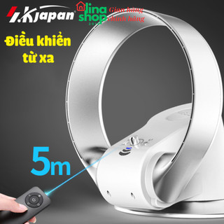 Quạt không cánh,quạt treo tường,để bàn KJapan CR-305 Linashop 2018