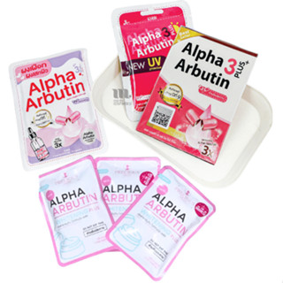 Viên kích trắng Alpha Arbutin 3 Plus Thái Lan đẩy nhanh quá trình trắng da từ sâu bên trong.