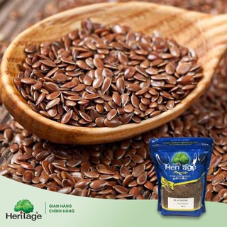 HẠT LANH - FLAX SEEDS – (500gr)