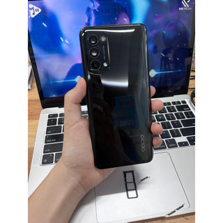 Bộ Vỏ Thay Thế OPPO RENO 5-4G (Khung, lưng, sườn, phím, cam, sim)
