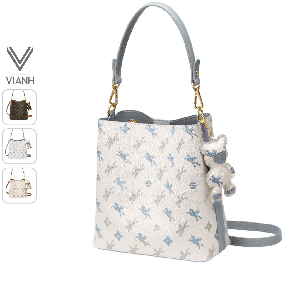 Túi xách nữ thời trang Nucelle công sở đi làm đi chơi dạo phố ViAnh Store 1172073