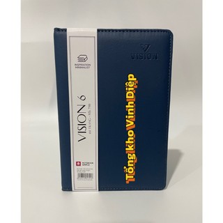 Sổ ghi chép bìa cứng bọc da Hải Tiến , Sổ Da B3-B5-B6-B7-B8