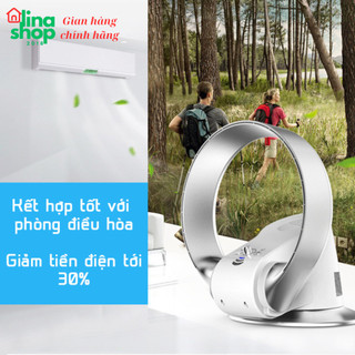 Quạt Không Cánh,Để Bàn,Treo Tường KJapan CR-309 Siêu Mát Có Điều Khiển Từ Xa Bảo Hành 24 Tháng