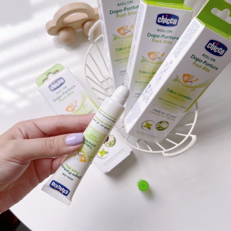 Lăn muỗi Chicco