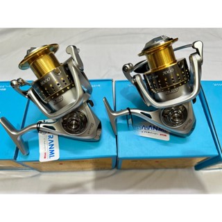 Máy câu cá - Đứng - Spinning - Rammi plus  Ryobi Ranmi/SeaFeather/SasoiWaza Plus