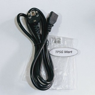 Dây nguồn máy tính bàn pc, dây nồi cơm điện / cáp dài 1.2m / dài 1.8m