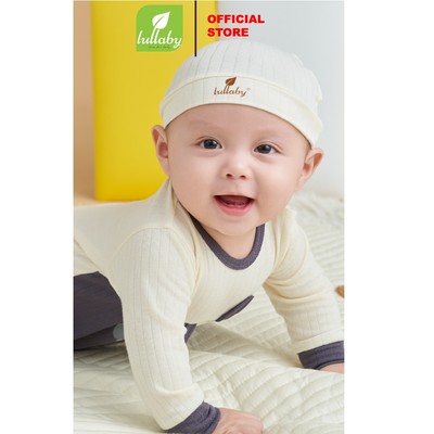 LULLABY - NH968R - Mũ nồi cho bé trai/bé gái