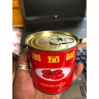 Sốt cà chua Tomato Paste Hộp 198g ( 10 lon)