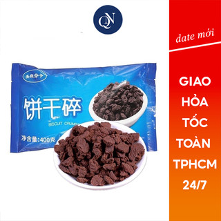 Vụn bánh Oreo socola 400Gr