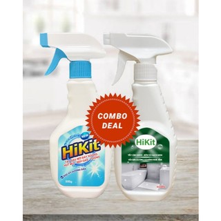 10 combo tẩy dầu mỡ và tẩy cặn canxi