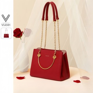  Túi Xách Nữ Đi Tiêc Nucelle Sang Trọng công sở đẹp thanh lịch ViAnh Store 1171777 