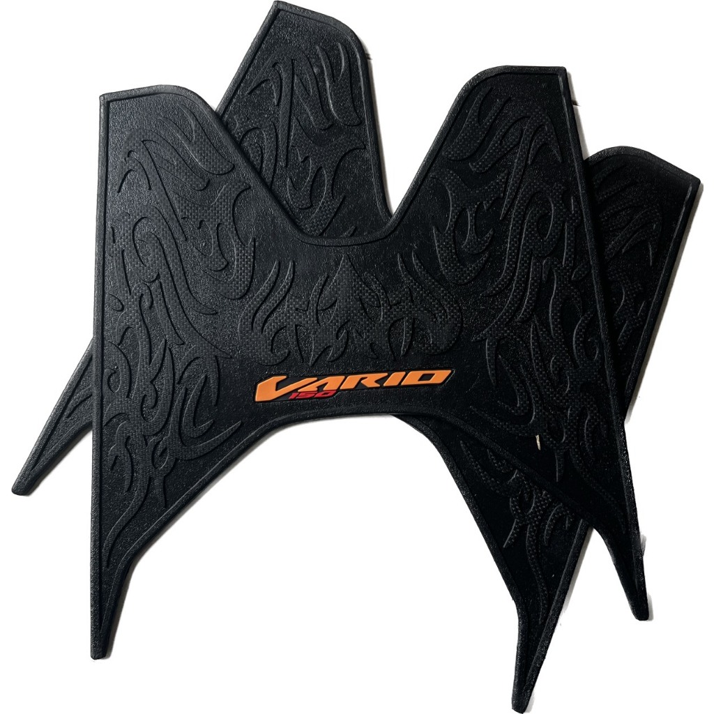 Thảm cao su cho xe Vario 125, 150, 160 cc giá tốt, hàng chuẩn MS03