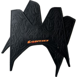 Thảm cao su cho xe Vario 125, 150, 160 cc giá tốt, hàng chuẩn MS03