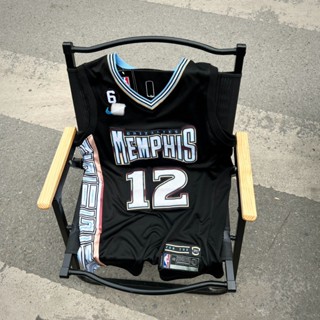 Áo bóng rổ nba Memphis Grizzlies nam nữ streetwear unisex over big size hiphop kpop gym mlb thun bóng chày nfl rapper