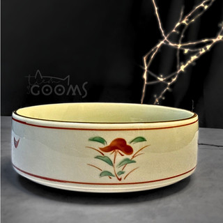 Tô gốm tam thái