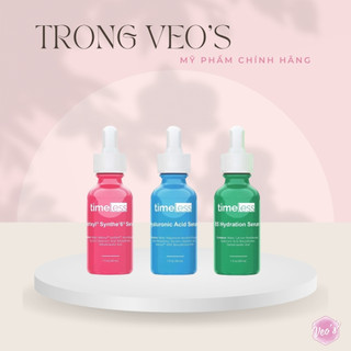 Tinh chất dưỡng da Timeless các loại