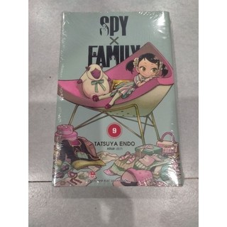Truyện - Spy x Family