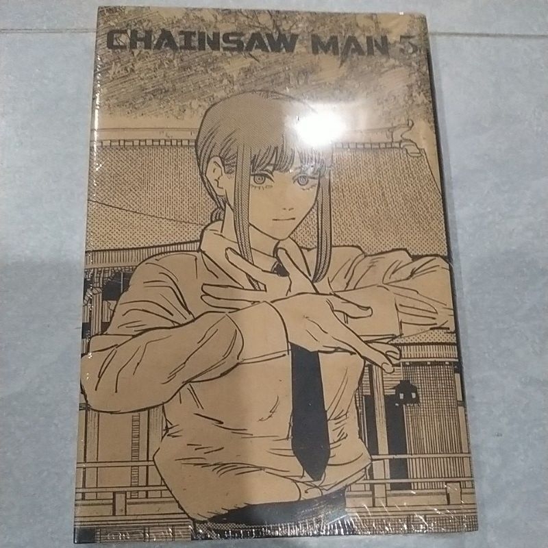Truyện - Chainsaw Man