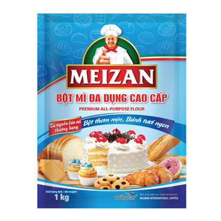 Bột mì Meizan 500g