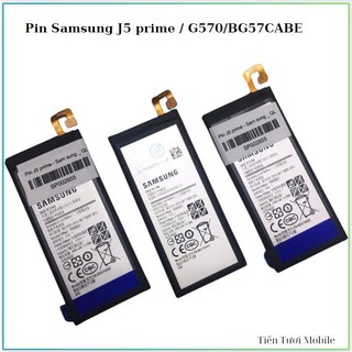 Pin samsung J5 prime / G570/BG57CABE,mới