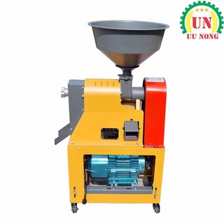 [NEW] Máy xát gạo mini - máy xát gạo mẫu | Nhỏ gọn tiện lợi không tiếng ồn