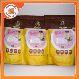 Bột trà sũa pha sẵn uống liền vị Hồng Trà 3 in1 - Pha trà sữa siêu nhanh và tiện lợi