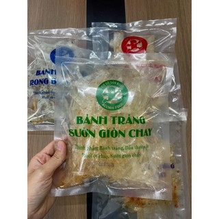 Bánh tráng trộn chay chay mặn đều dùng được - accnhi food