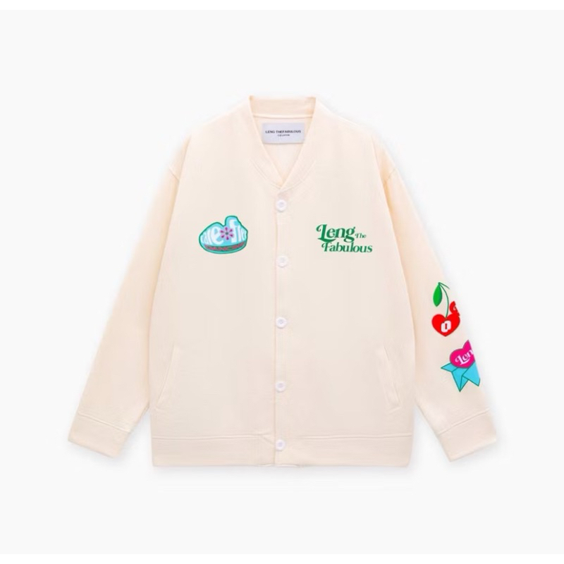 Pass Cardigan Leng the Fabulous