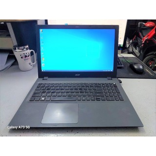 Laptop acer aspire e5 - 573g