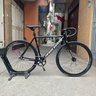  Xe đạp Fixed Gear Magicbros CX5 khung thép bền chắc chắn mẫu mới nhất 