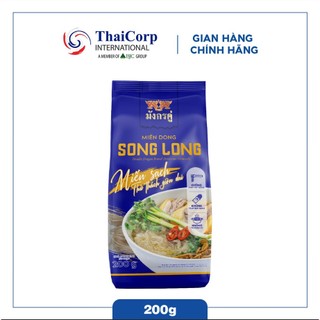 Thùng Miến Dong Song Long (Gói 200g)