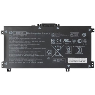 Pin Battery laptop HP Envy x360 15-bp 15-bq 15-cp 15-cn 17m LK03XL Originals