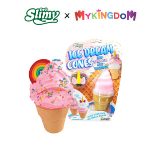 Đồ Chơi SLIMY Kem Ốc Quế Ngọt Ngào_Cầu Vồng RAINBOW/33919