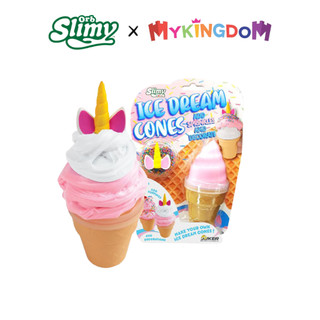 Đồ Chơi SLIMY Kem Ốc Quế Ngọt Ngào_Kỳ Lân UNICORN/33919