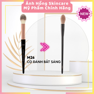 Cọ Đánh Bắt Sáng Highlight Vacosi Tapered Highlighter Brush M26