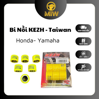 Bi nồi độ KEZH dành cho xe tay ga Honda VARIO/CLICK/AB  125 cc/150cc, hàng Đài Loan chất lượng