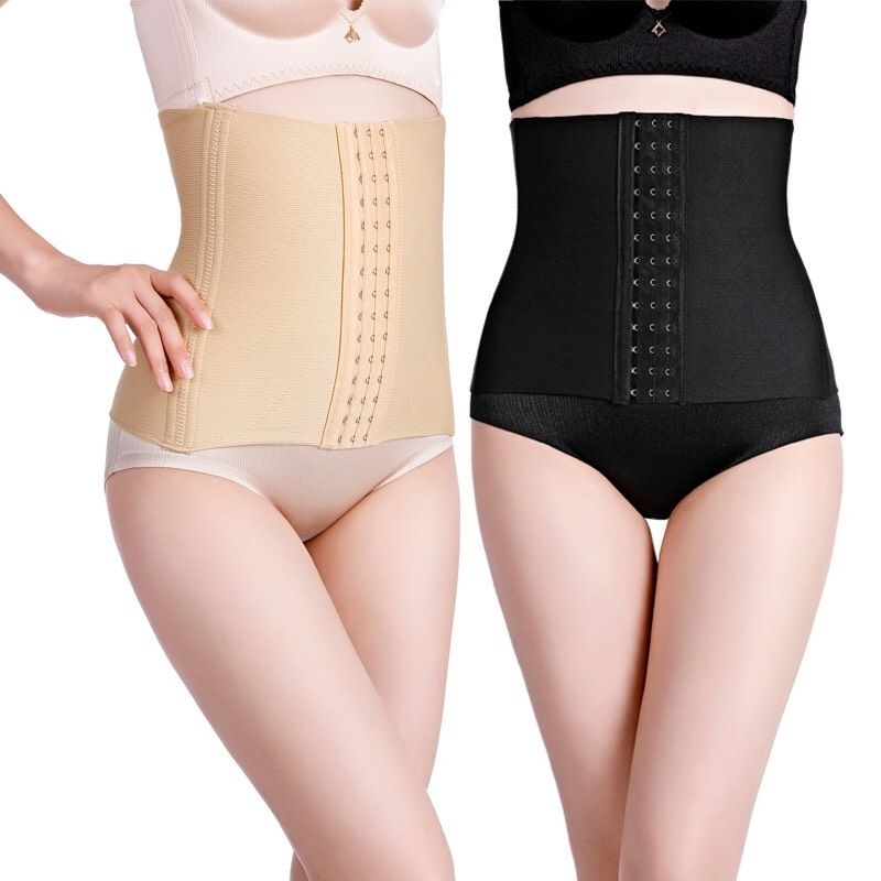 Gen Sline Siết Eo, Đai Nịt Bụng Siết Eo Hỗ Trợ Giảm Mỡ Bụng